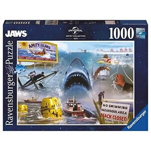 Ravensburger Puzzle Dubai Marina (88904)