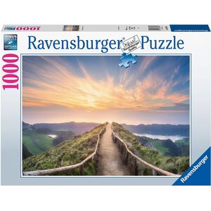 Ravensburger Puzzle Ponta Delgada Azoren (88868)