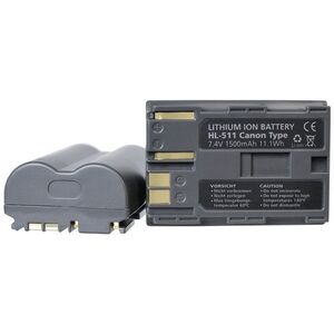Hähnel Battery Canon HL-511 / BP-511