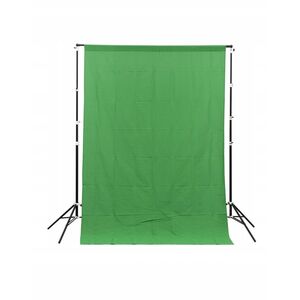 GlareOne Green Screen - zielone tło materiałowe 1.8x3