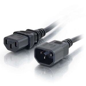 Kabel / 5 m Computer Power EXT cordC13 to C14