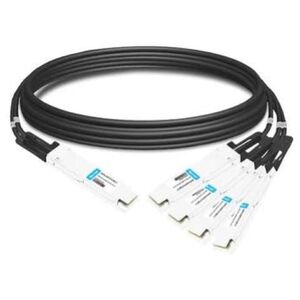 NVIDIA passive copper splitter cable IB