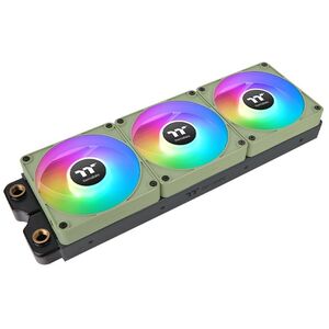 Thermaltake CT140 EX Reverse Fan Matcha Green 3 Pack ARGB Sync