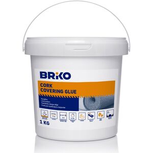 CORK COVERING GLUE BRIKO (1 KG)