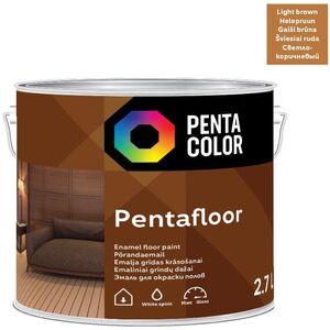 FLOOR PAINT PENTAFLOOR LIGHT BROWN 2,