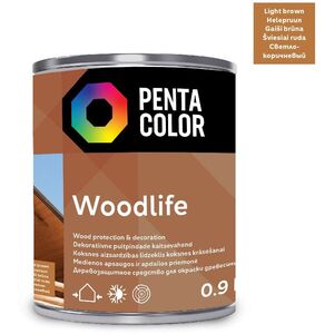 IMPREGNATOR WOODLIFE HAZEL 0,9