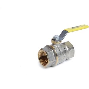 VALVE GAS 3/8IN FF Y L H SELF-TAP