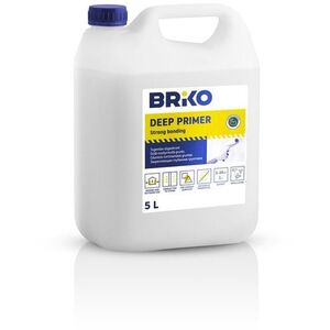 DEEP FIXABLE PRIMER BRIKO 5 L