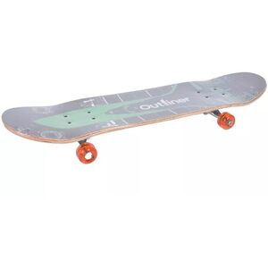 31X8INCH SKATEBOARD ROCKET