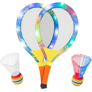 KIDS ADMINTON RACKET WB201ARK