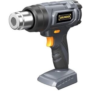 CORDLESS HEAT GUN SDGJ-SDRFQ-DC 18V SOLO