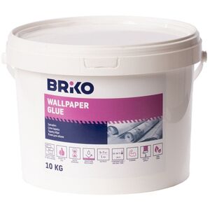 WALLPAPER GLUE BRIKO 10KG