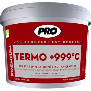 HIGH-TEMPERATURE PASTE +999°C 1KG