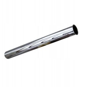 TUBE FI 32X250MM CHROM