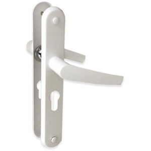 OUTDOOR DOOR HANDLE BETA 55 MM WHIT