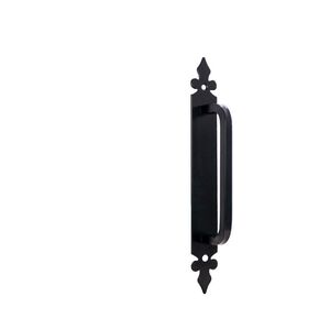 PULL HANDLE LILIA BLACK