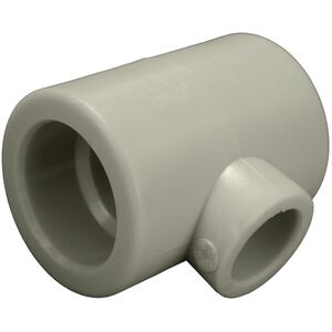 PLUMBING TEE ART. PPR 04.3220