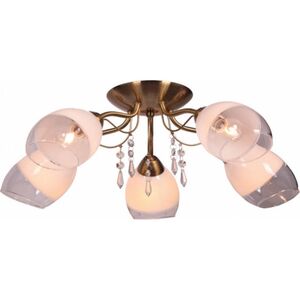 ELITA 5x40W E14 Brass