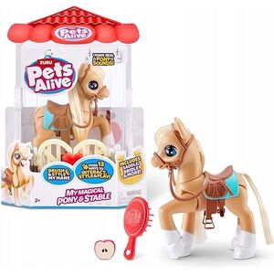 ROBOALIVE interactive playset Pony
