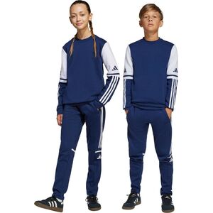 Spodnie dla dzieci adidas Squadra 25 Sweat granatowe JD4809 140cm
