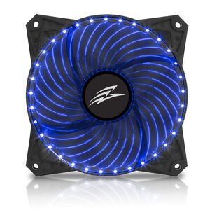 EVOLVEO 12L2BL, ανεμιστήρας 120mm, 33 LED, μπλε, 3pin