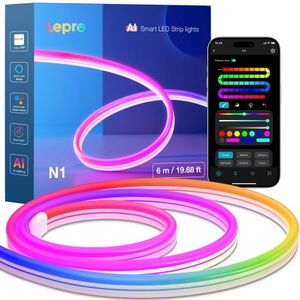 Lepro N1 3M AI - έξυπνη ταινία LED (3 μέτρα)