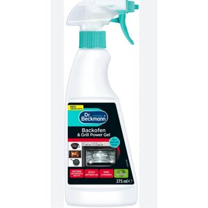 OVEN CLEANER BACKOFEN ACTIV GEL 375 ML