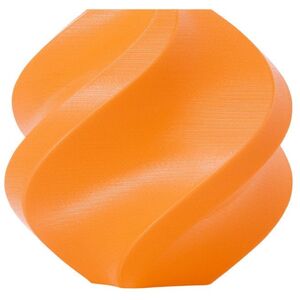 Filament Bambu Lab TPU 85A 1,75mm 1kg - w zestawie z wielorazową szpulą - Neon Orange}
