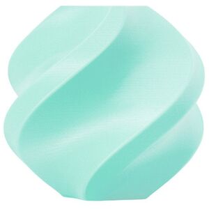 Filament Bambu Lab TPU 85A 1,75mm 1kg - w zestawie z wielorazową szpulą - Light Cyan}