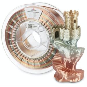 Spectrum 3D νήμα, PLA Silk Rainbow, 1,75mm, 1000g, 81021, αρχαίο