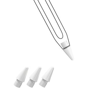 doodroo Apple Pencil Πλαστική Άκρη - 3 τεμ.