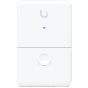 Ενέσιμος Διπλής Ισχύος Ubiquiti UISP 2.5 Gigabit Ethernet 48 V