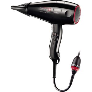 Valera Swiss Silent Jet 8500 Ionic TF 2000 W μαύρο - Πιστολάκι μαλλιών