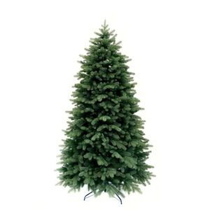 Χριστουγεννιάτικο δέντρο PE Surer Lux 220 cm πράσινο