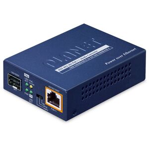 Planet Mediakonverter SFP to GE PoE++ (95W) GUP-805A-60W