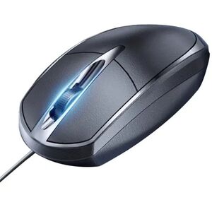 Roger M045 Ενσύρματο Ποντίκι 1.5m / USB / 1000 DPI