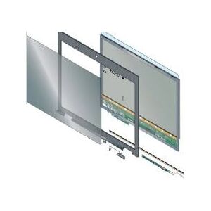 3M ALCF-P ABR2 Advanced Light Control Film, 432x432mm Sheets