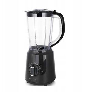Emerio Μπλέντερ 1.5L Δοχείο, χωρίς BPA, μαύρο