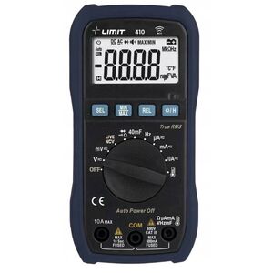 Multimetr Limit DM 410