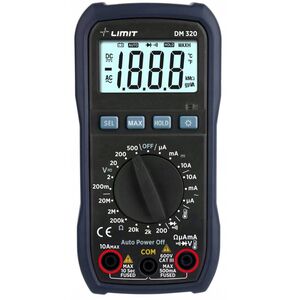 Multimetr Limt DM 320
