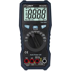 Multimetr Limit DM 510 AUTO