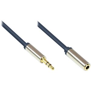 Καλές Συνδέσεις Προέκταση Ήχου 3-πολ. 3.5mm-Αρσ.-Θηλ. 5μ