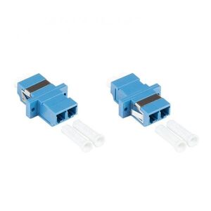 Καλές Συνδέσεις LWL Dpx Σύζευξη LC(UPC)- LC(UPC) OS2 SM