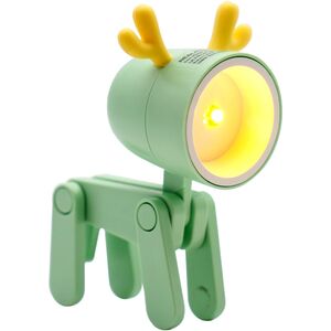 Φακός LED-Tier RealPower Green Deer