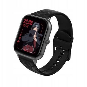 abyx Smartwatch Fit Touch 3 Itachi Uchiwa space γκρι