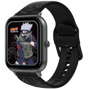 abyx Smartwatch Fit Touch 3 Kakashi Hatake space γκρι