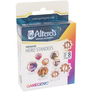 Gamegenic: Altered - Premium Hero Standees - Axiom