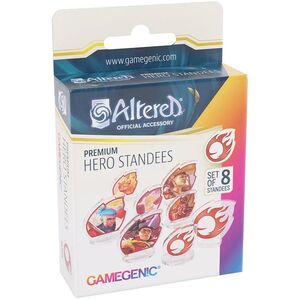 Gamegenic: Altered - Premium Hero Standees - Bravos