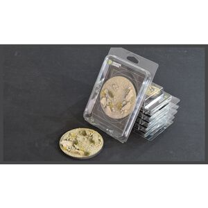 Gamers Grass: Άγονες Στέπες Βάσεις Στρογγυλές 100 mm (1 τεμ.)