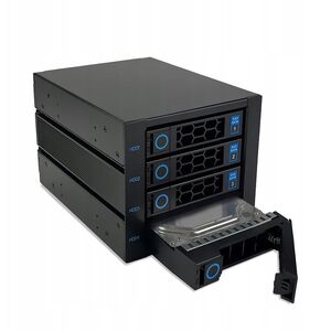 FANTEC WR-C3141-12G SAS/SATA (12G/6G) Πίσω πλαίσιο για 4x 3,5"/2,5" HDD/SSD